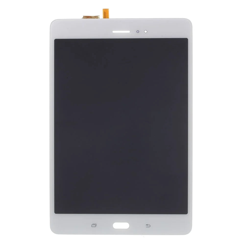 LCD Screen and Digitizer Assembly for Samsung Galaxy Tab A with S Pen 8.0 P355 4G Version - White - 1