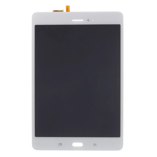 LCD Screen and Digitizer Assembly for Samsung Galaxy Tab A with S Pen 8.0 P355 4G Version - White - 1