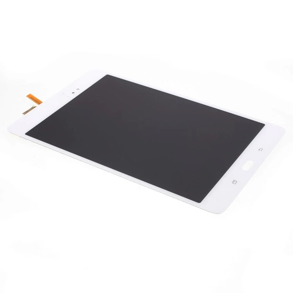 LCD Screen and Digitizer Assembly for Samsung Galaxy Tab A with S Pen 8.0 P355 4G Version - White - 3