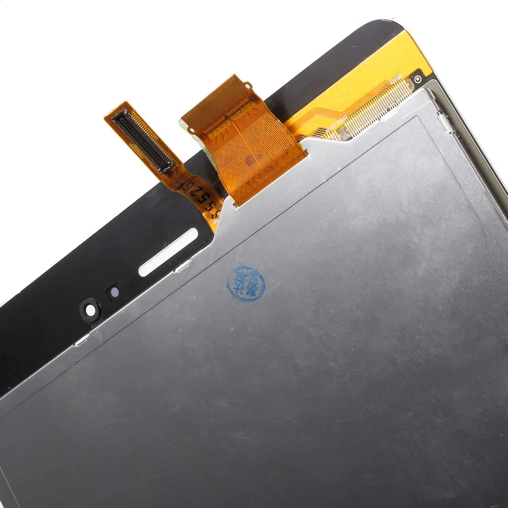 LCD Screen and Digitizer Assembly for Samsung Galaxy Tab A with S Pen 8.0 P355 4G Version - White - 6