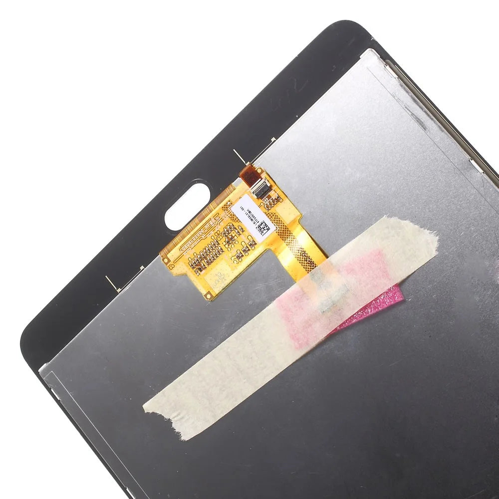 LCD Screen and Digitizer Assembly for Samsung Galaxy Tab A with S Pen 8.0 P355 4G Version - White - 7