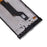 LCD Screen and Digitizer Assembly with Frame for Sony Xperia XA1 - Black - 2