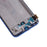 For Xiaomi Mi A3 / CC9e OEM Grade S LCD Screen and Digitizer Assembly + Frame Part (without Logo) - Blue - 2