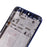 For Xiaomi Mi A3 / CC9e OEM Grade S LCD Screen and Digitizer Assembly + Frame Part (without Logo) - Blue - 3
