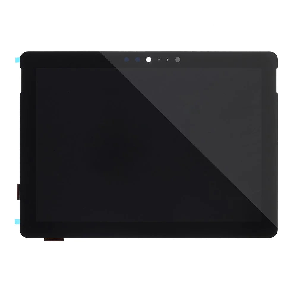OEM LCD Screen and Digitizer Assembly Replace Part for Microsoft Surface GO (without Logo) - Black - 1