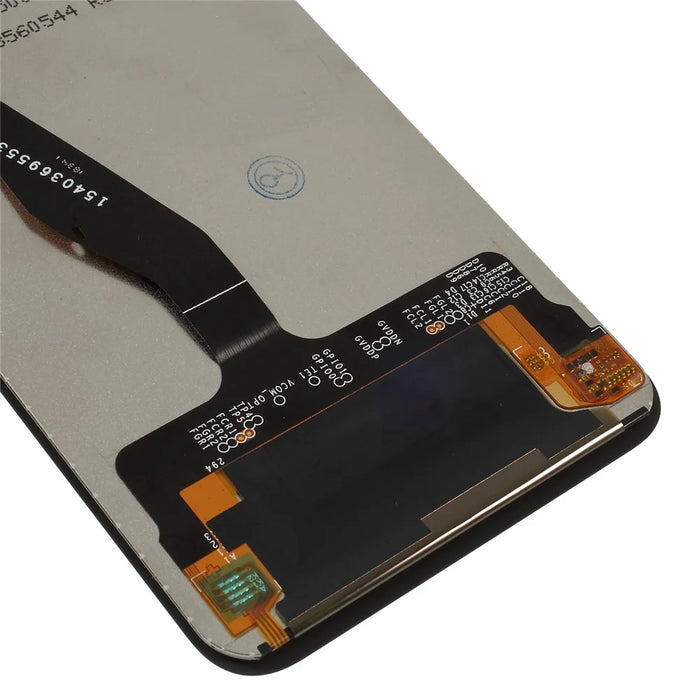 LCD Screen and Digitizer Assembly Repair Part for Huawei Y9 (2019)/Enjoy 9 Plus (without Logo) - Black - 2