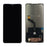 OEM LCD Screen and Digitizer Assembly Replacement Part for Nokia 7.2 / Nokia 6.2 - Black - 1