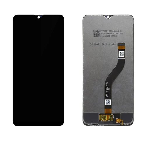LCD Screen and Digitizer Assembly Repair Part (without Logo) for Samsung Galaxy A20S SM-A207, SM-A207F, SM-A207FN, SM-A207GN, SM-A207YN, SM-A207G, SM-A207W, SM-A207U - Black - 1