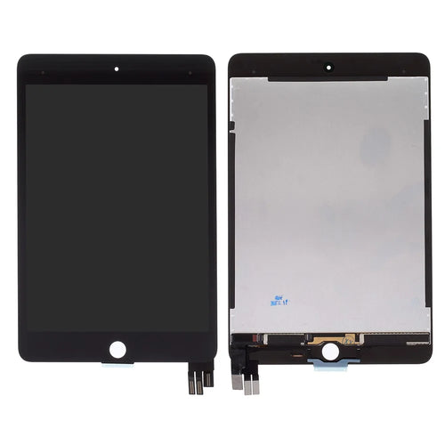 For iPad mini (2019) 7.9 inch Disassembly LCD Screen and Digitizer Assembly - Black - 1