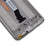 LCD Screen and Digitizer Assembly + Frame Repair Part (without Logo) for Xiaomi Redmi Note 8 Pro - Silver - 3