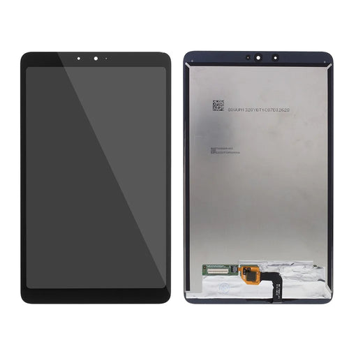 OEM LCD Screen and Digitizer Assembly Replace Part (without Logo) for Xiaomi Mi Pad 4 - Black - 1