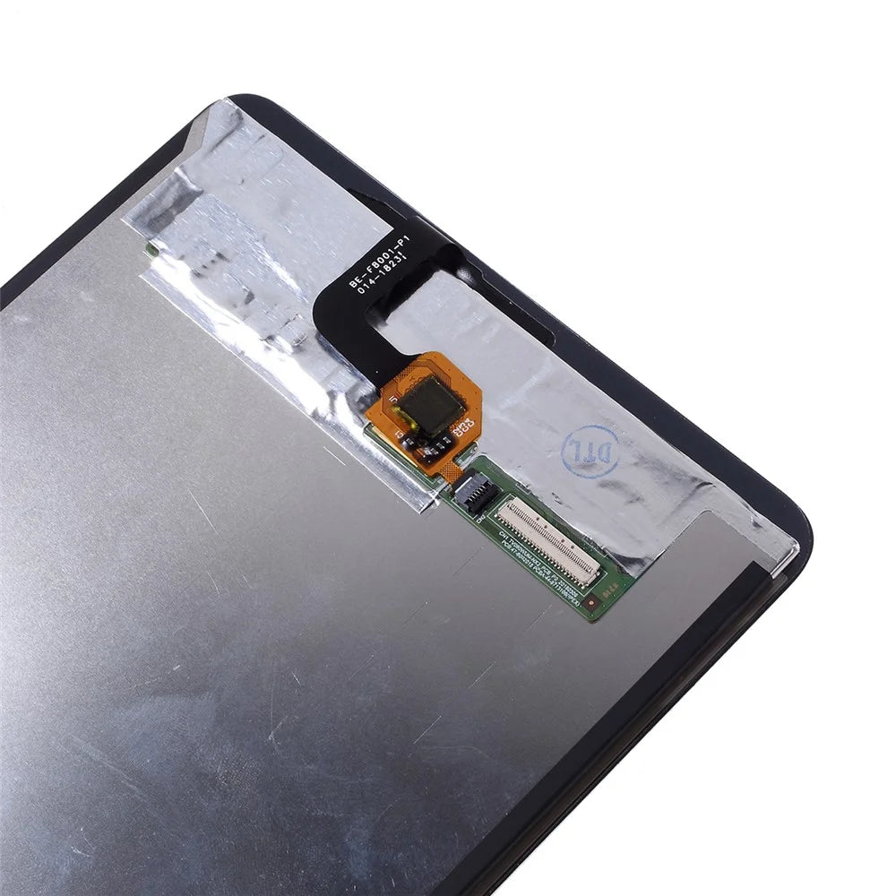OEM LCD Screen and Digitizer Assembly Replace Part (without Logo) for Xiaomi Mi Pad 4 - Black - 2