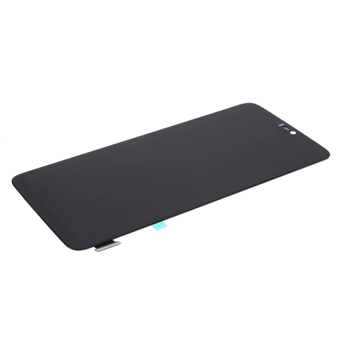 LCD Screen and Digitizer Assembly Part (TFT Version) (without Logo) for OnePlus 6 - Black - 4