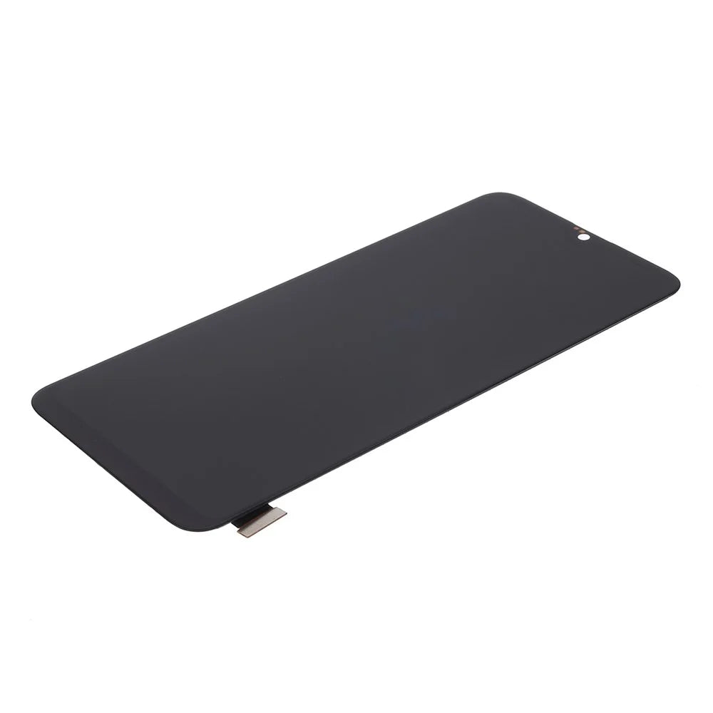 LCD Screen and Digitizer Assembly Part (TFT Version, NOT Support Fingerprint Unlock Function) (without Logo) for OnePlus 6T - Black - 4