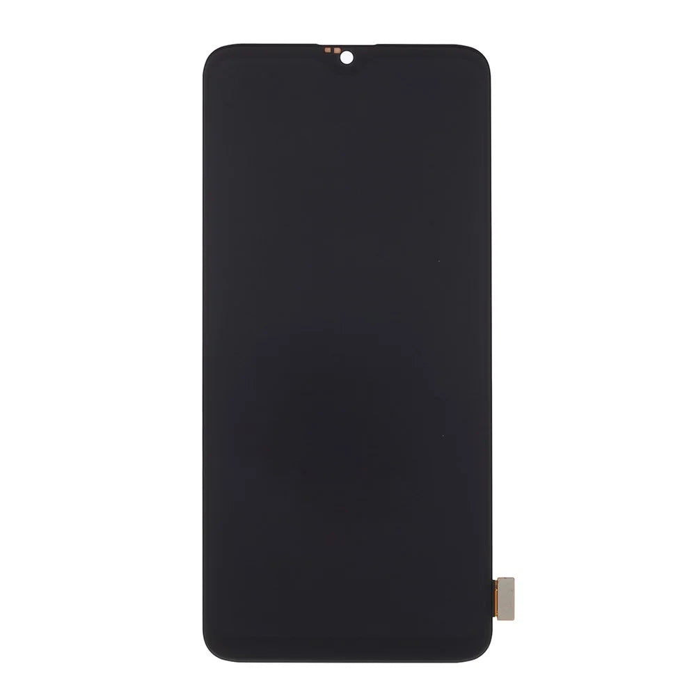 LCD Screen and Digitizer Assembly Part (TFT Version, NOT Support Fingerprint Unlock Function) (without Logo) for OnePlus 6T - Black - 5