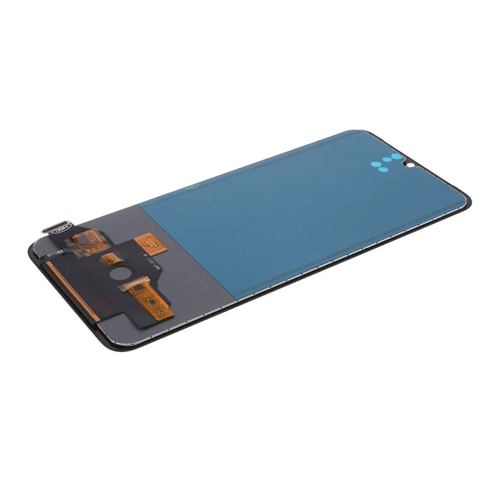 LCD Screen and Digitizer Assembly Part (TFT Version) (without Logo) for OnePlus 7 - Black - 3