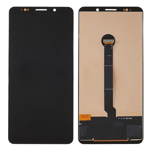 LCD Screen and Digitizer Assembly (TFT Version) for Huawei Mate 10 Pro - Black - 1