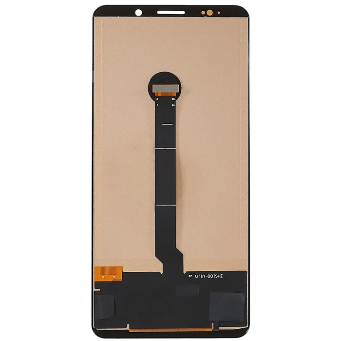 LCD Screen and Digitizer Assembly (TFT Version) for Huawei Mate 10 Pro - Black - 3