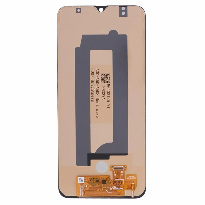 LCD Screen and Digitizer Assembly (TFT Version) (without Logo) for Samsung Galaxy A30/A50/A50s - Black - 2