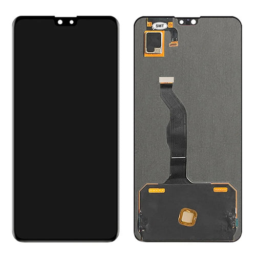 OEM LCD Screen and Digitizer Assembly Replacement for Huawei Mate 30 TAS-L09, TAS-L29 (Global); TAS-AL00, TAS-TL00 (China) - Black - 1