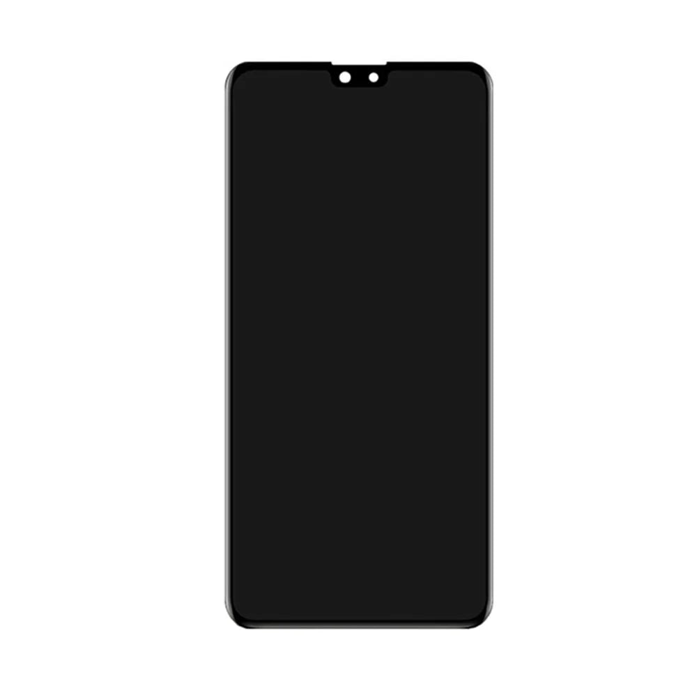 OEM LCD Screen and Digitizer Assembly Replacement for Huawei Mate 30 TAS-L09, TAS-L29 (Global); TAS-AL00, TAS-TL00 (China) - Black - 2