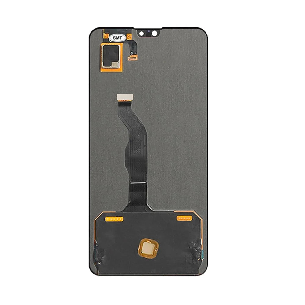 OEM LCD Screen and Digitizer Assembly Replacement for Huawei Mate 30 TAS-L09, TAS-L29 (Global); TAS-AL00, TAS-TL00 (China) - Black - 3