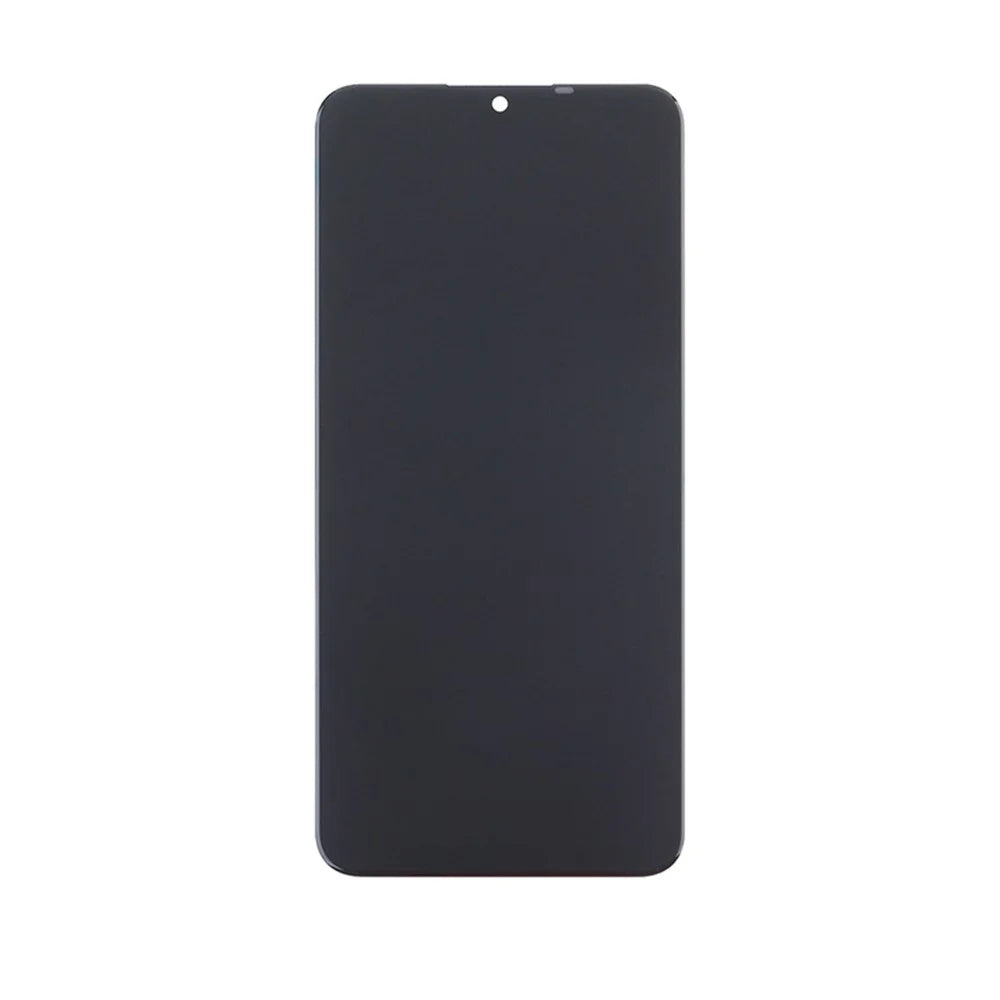 OEM LCD Screen and Digitizer Assembly Replacement Part for Wiko View 3 Pro  - Black - 2