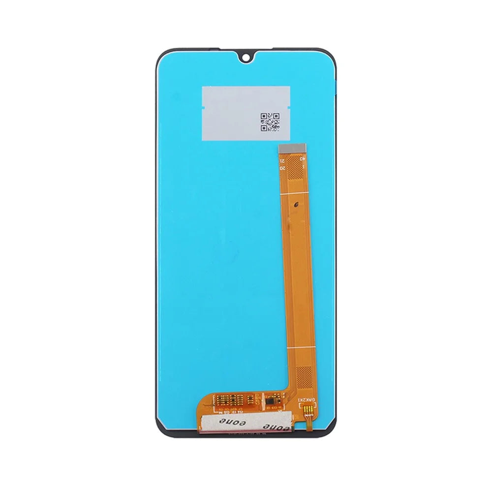 OEM LCD Screen and Digitizer Assembly Replacement Part for Wiko View 3 Pro  - Black - 3