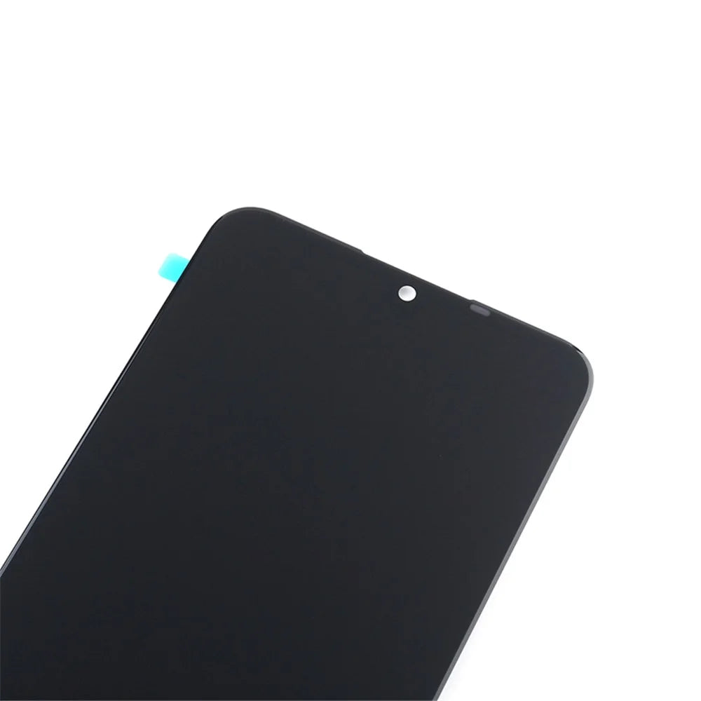 OEM LCD Screen and Digitizer Assembly Replacement Part for Wiko View 3 Pro  - Black - 4