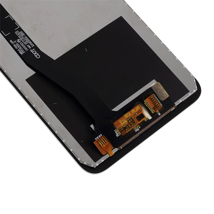 OEM LCD Screen and Digitizer Assembly Replace Part for Asus Zenfone Max Plus (M2) ZB634KL - Black - 2