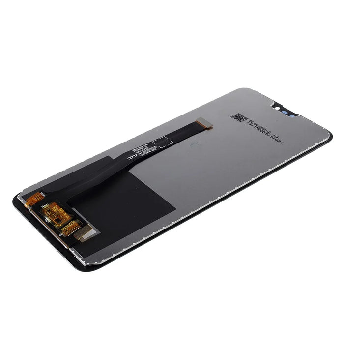 OEM LCD Screen and Digitizer Assembly Replace Part for Asus Zenfone Max Plus (M2) ZB634KL - Black - 3