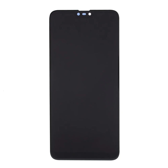 OEM LCD Screen and Digitizer Assembly Replace Part for Asus Zenfone Max Plus (M2) ZB634KL - Black - 5