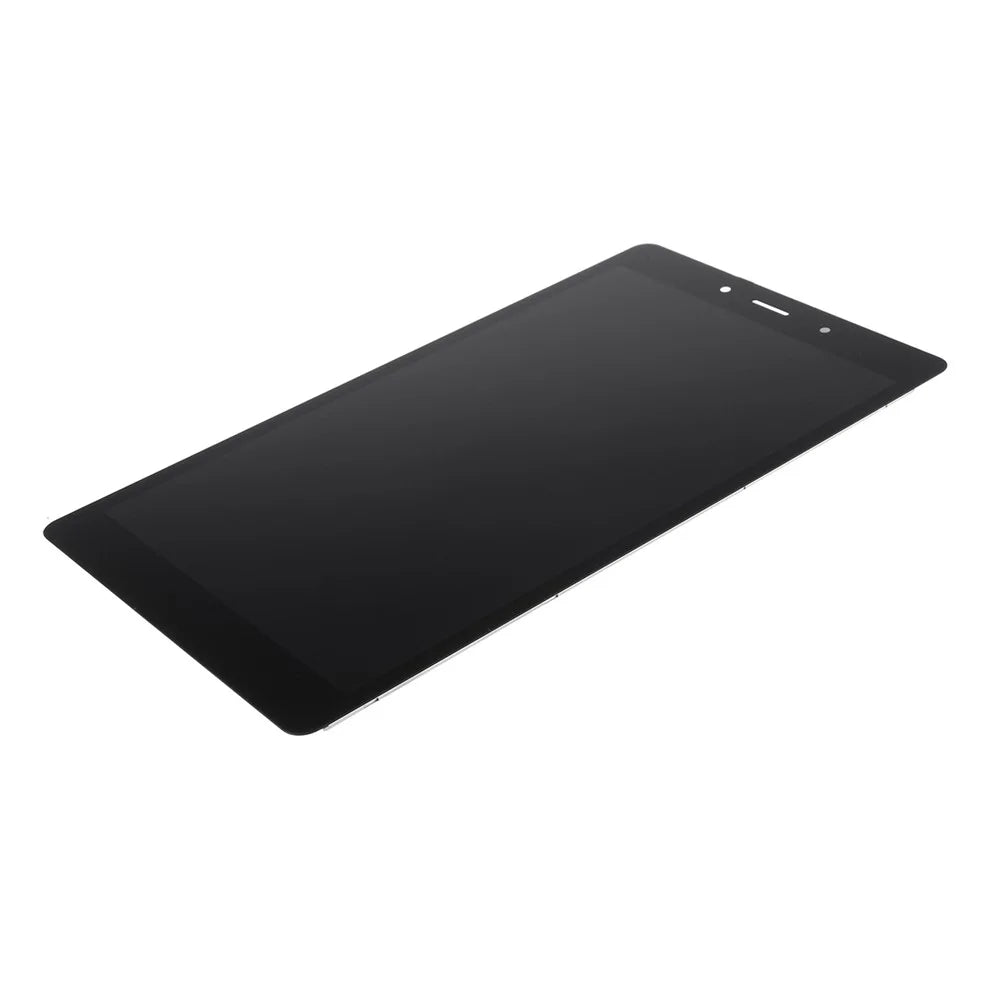OEM LCD Screen and Digitizer Assembly (without Logo) for Samsung Galaxy Tab A 8.0 LTE (2019) SM-T295 - Black - 6