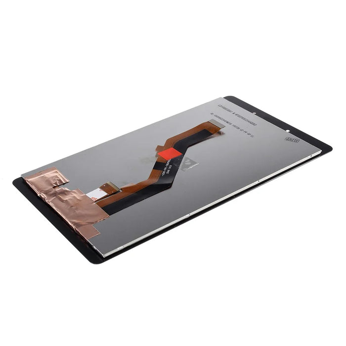 OEM LCD Screen and Digitizer Assembly Replacement (without Logo) for Samsung Galaxy Tab A 8.0 (2019) SM-T290 (Wi-Fi) - Black - 3