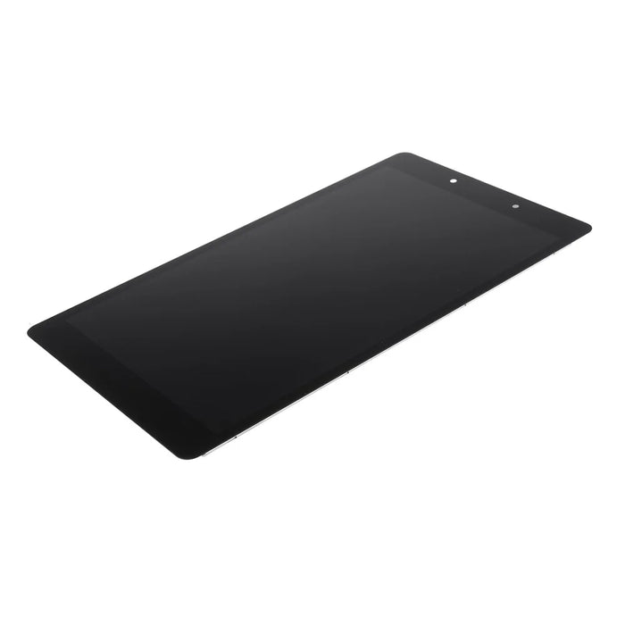 OEM LCD Screen and Digitizer Assembly Replacement (without Logo) for Samsung Galaxy Tab A 8.0 (2019) SM-T290 (Wi-Fi) - Black - 4