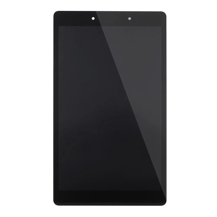 OEM LCD Screen and Digitizer Assembly Replacement (without Logo) for Samsung Galaxy Tab A 8.0 (2019) SM-T290 (Wi-Fi) - Black - 5