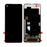 OEM LCD Screen and Digitizer Assembly Replacement for Motorola One Vision/P50 (without Logo) - Black - 1