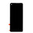 OEM LCD Screen and Digitizer Assembly Replacement for Motorola One Vision/P50 (without Logo) - Black - 2