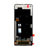 OEM LCD Screen and Digitizer Assembly Replacement for Motorola One Vision/P50 (without Logo) - Black - 3