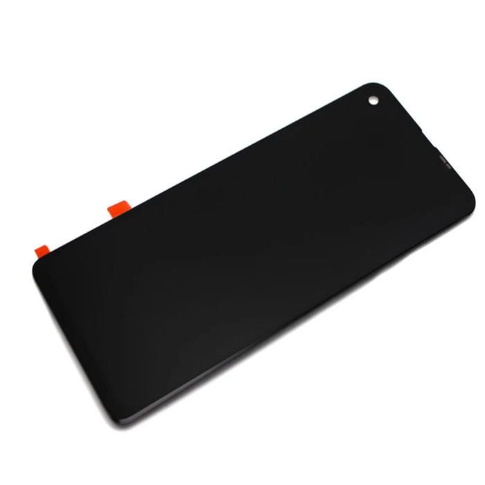 OEM LCD Screen and Digitizer Assembly Replacement for Motorola One Vision/P50 (without Logo) - Black - 4