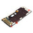OEM LCD Screen and Digitizer Assembly Replacement for Motorola One Vision/P50 (without Logo) - Black - 5