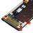 OEM LCD Screen and Digitizer Assembly Replacement for Motorola One Vision/P50 (without Logo) - Black - 6