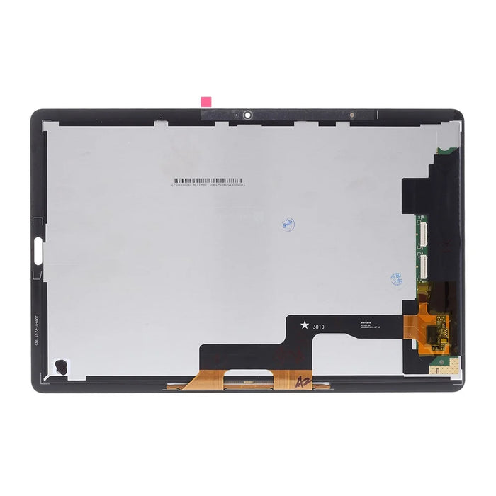 OEM LCD Screen and Digitizer Assembly Replace Part for Huawei MediaPad M6 10.8-inch - Black - 2