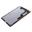OEM LCD Screen and Digitizer Assembly Replace Part for Huawei MediaPad M6 10.8-inch - Black - 3