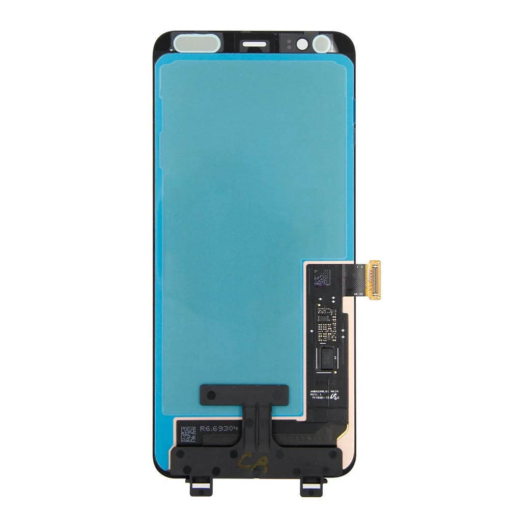 OEM LCD Screen and Digitizer Assembly for Google Pixel 4 XL G020P, G020, GA01181-US, GA01182-US, GA01180-US - Black - 3