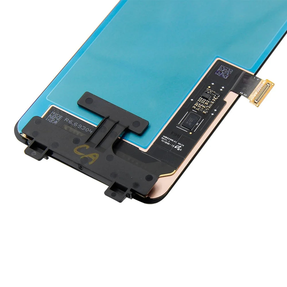 OEM LCD Screen and Digitizer Assembly for Google Pixel 4 XL G020P, G020, GA01181-US, GA01182-US, GA01180-US - Black - 4