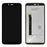OEM LCD Screen and Digitizer Assembly Spare Part (without Logo) for Blackview BV5500 - Black - 1