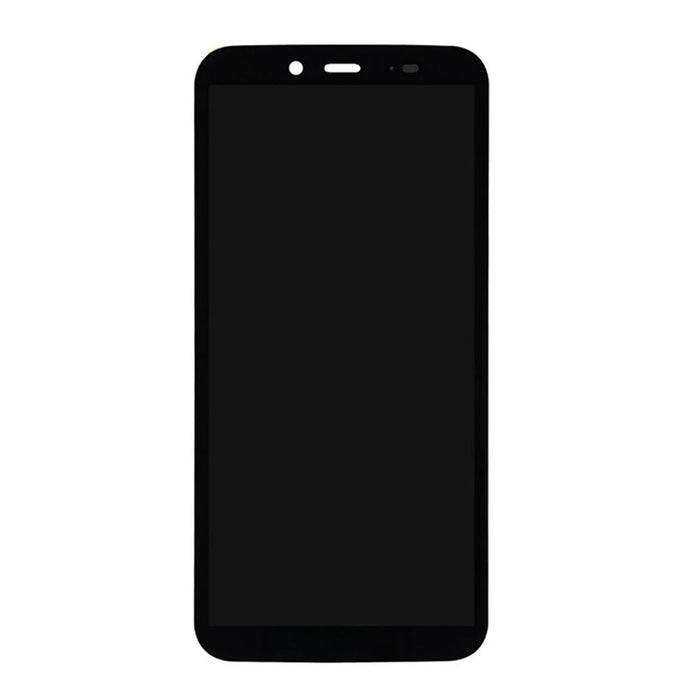 OEM LCD Screen and Digitizer Assembly Spare Part (without Logo) for Blackview BV5500 - Black - 2