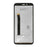 OEM LCD Screen and Digitizer Assembly Spare Part (without Logo) for Blackview BV5500 - Black - 3