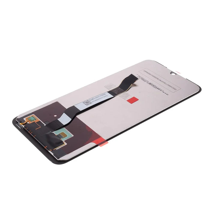 LCD Screen and Digitizer Assembly Replacement (without Logo) for Xiaomi Redmi Note 8T - Black - 4